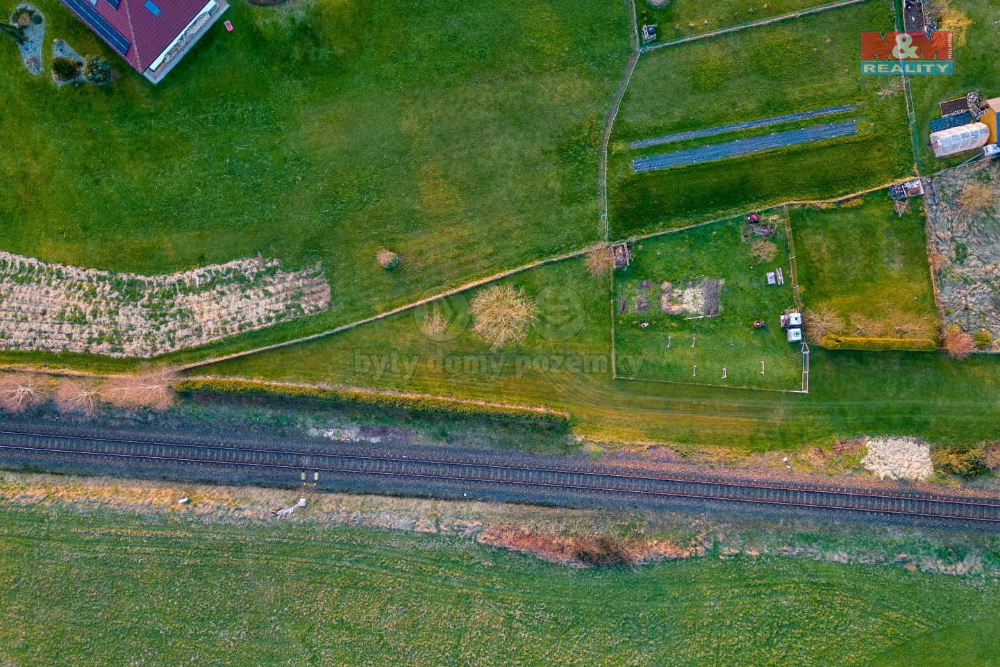 Prodej zahrady, 560 m², Kdyně - Prapořiště