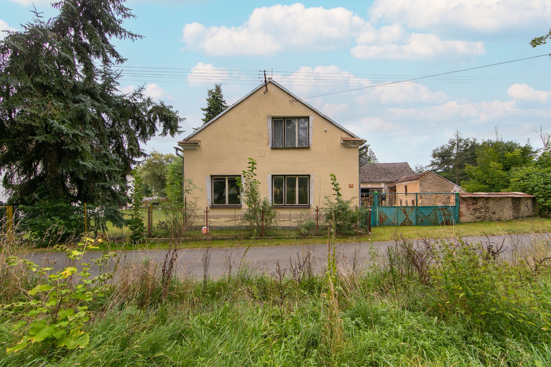 Prodej rodinného domu, 90 m², Tasnovice