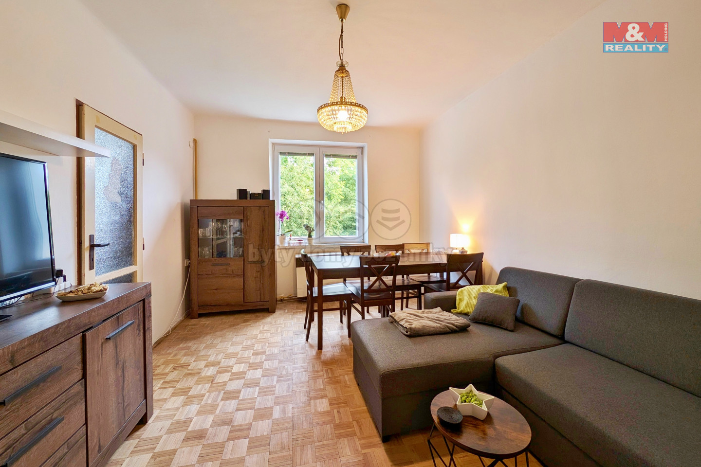 Prodej bytu 2+1, 49 m², Domažlice, ul. Dvořákova