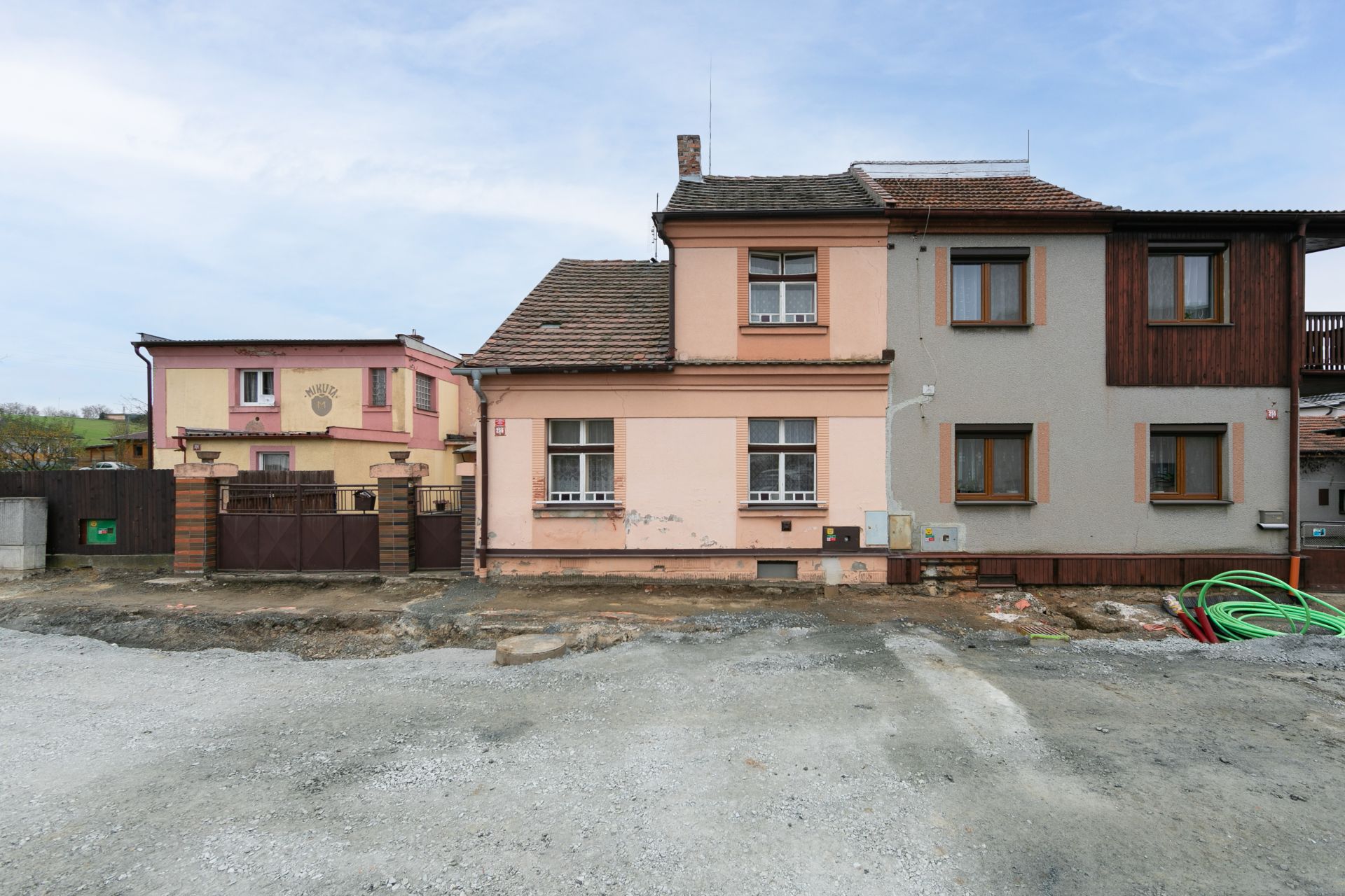 Prodej rodinného domu, 65 m², Staňkov, ul. Trnkova