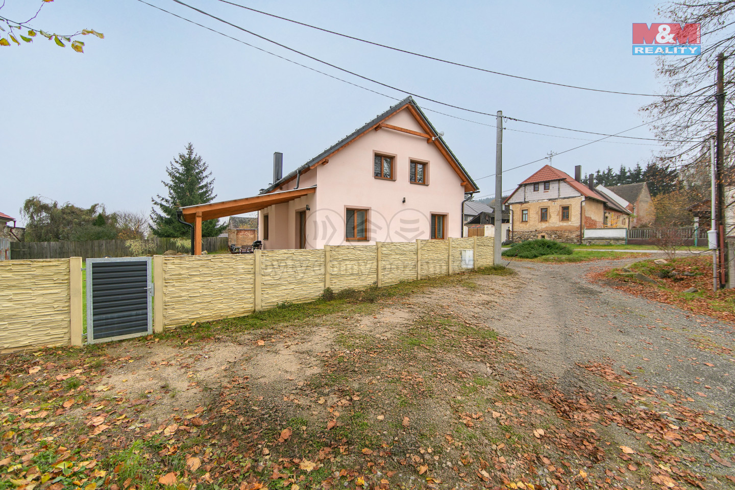 Prodej rodinného domu, 179 m², Šitboř