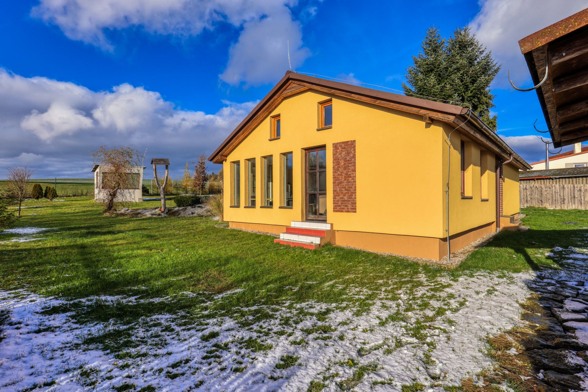 892445 - Prodej rodinného domu, 100 m², Mladý Smolivec