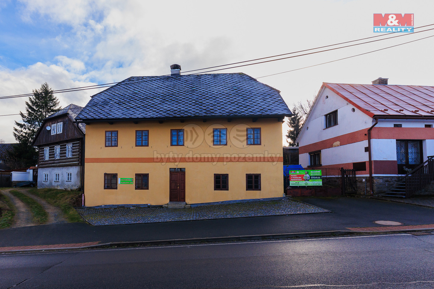 Prodej rodinného domu, 209 m², Klenčí pod Čerchovem