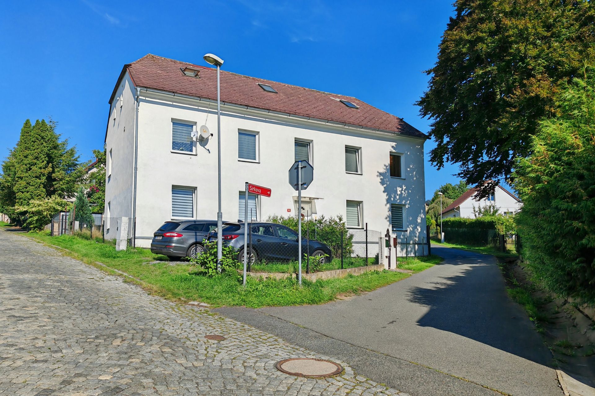 Prodej atypického bytu, 82 m², Kdyně, ul. Sirkova