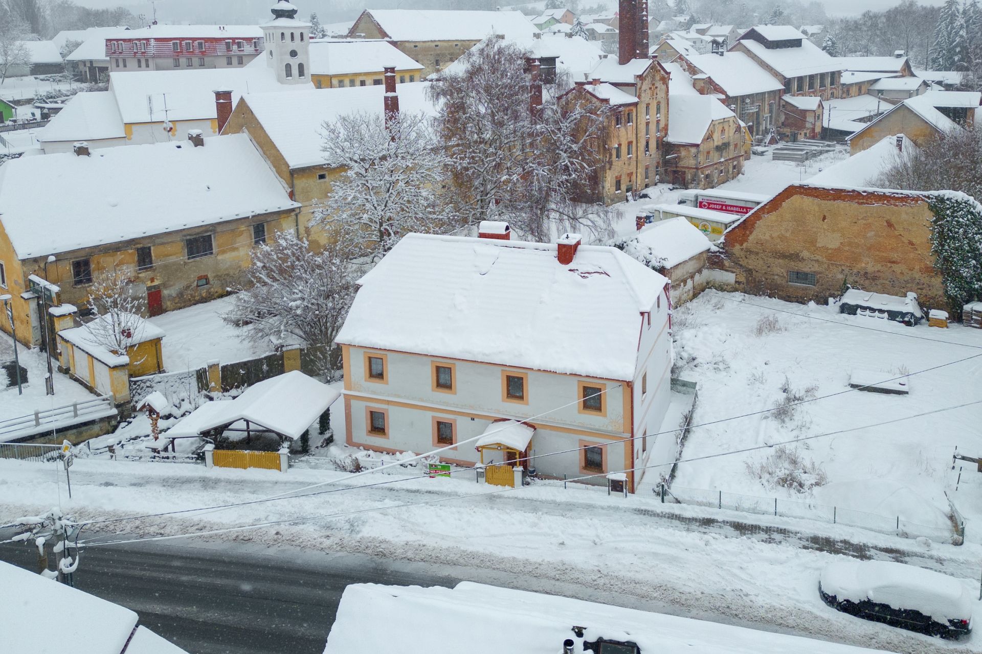 Prodej rodinného domu, 222 m², Kout na Šumavě