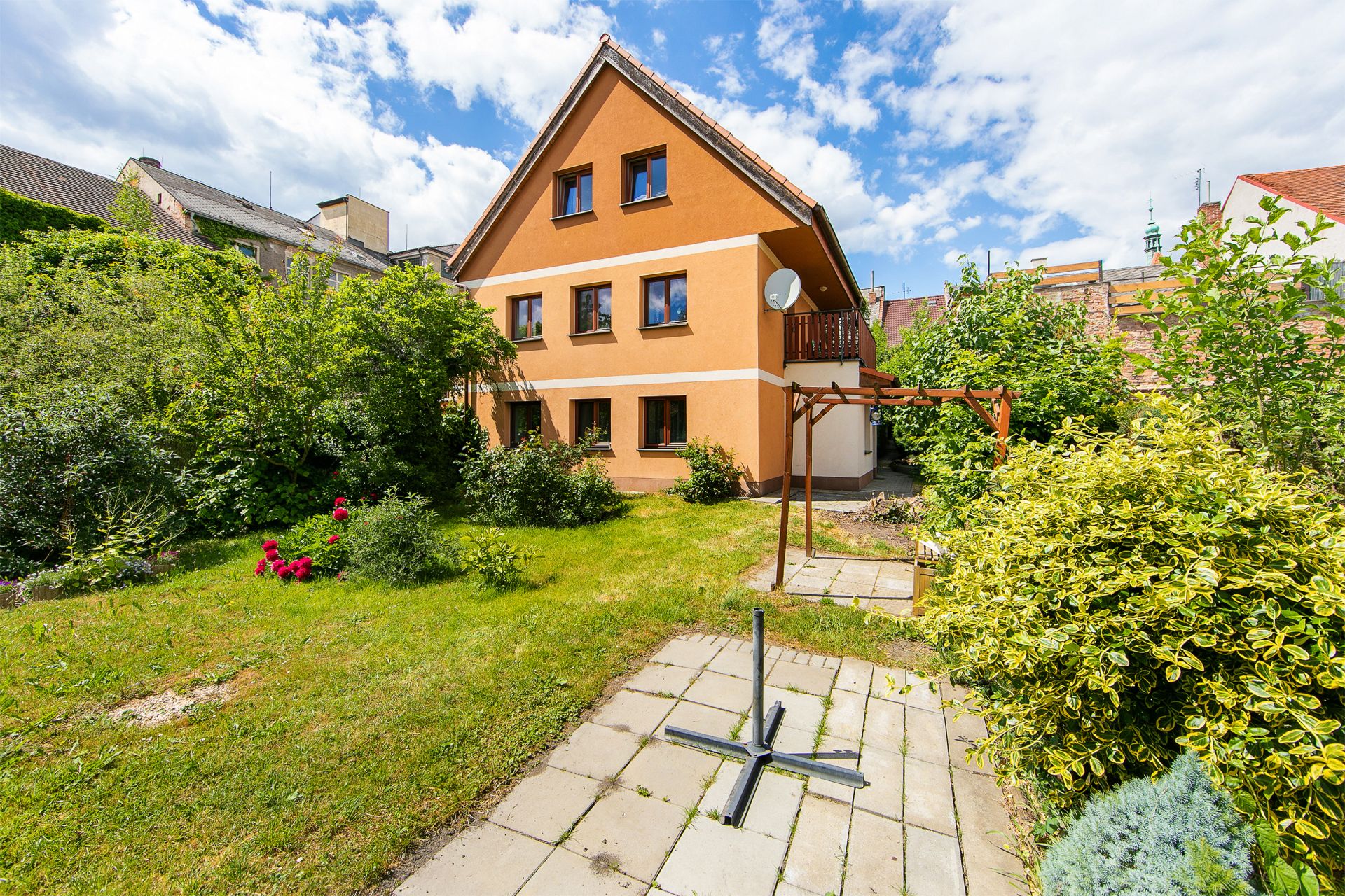 Rodinný dům, 136 m², Domažlice, ul. Vodní