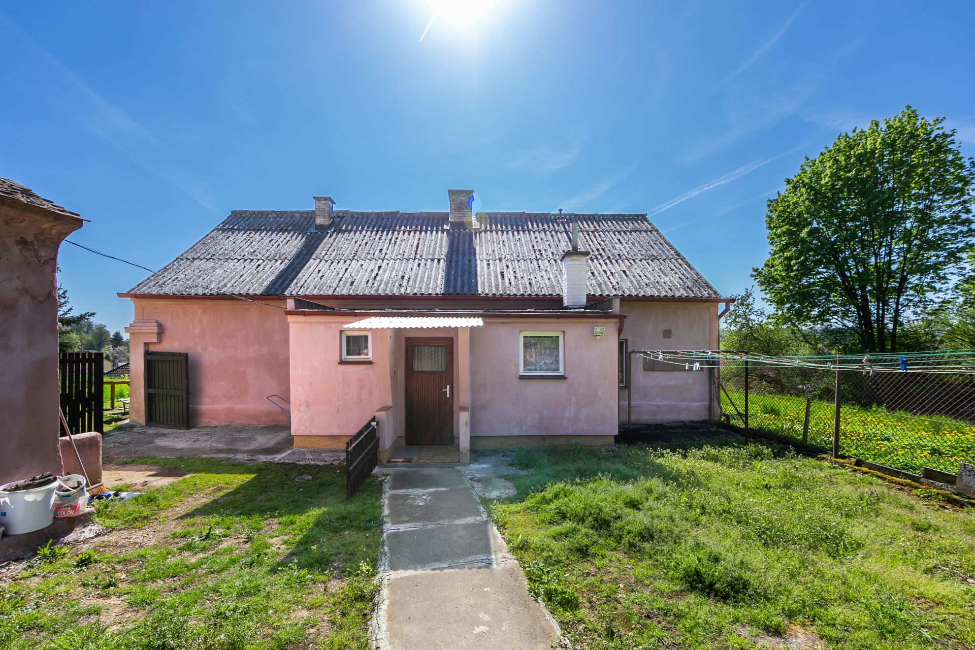 Rodinný dům, 78 m², Horšovský Týn, Plzeňská
