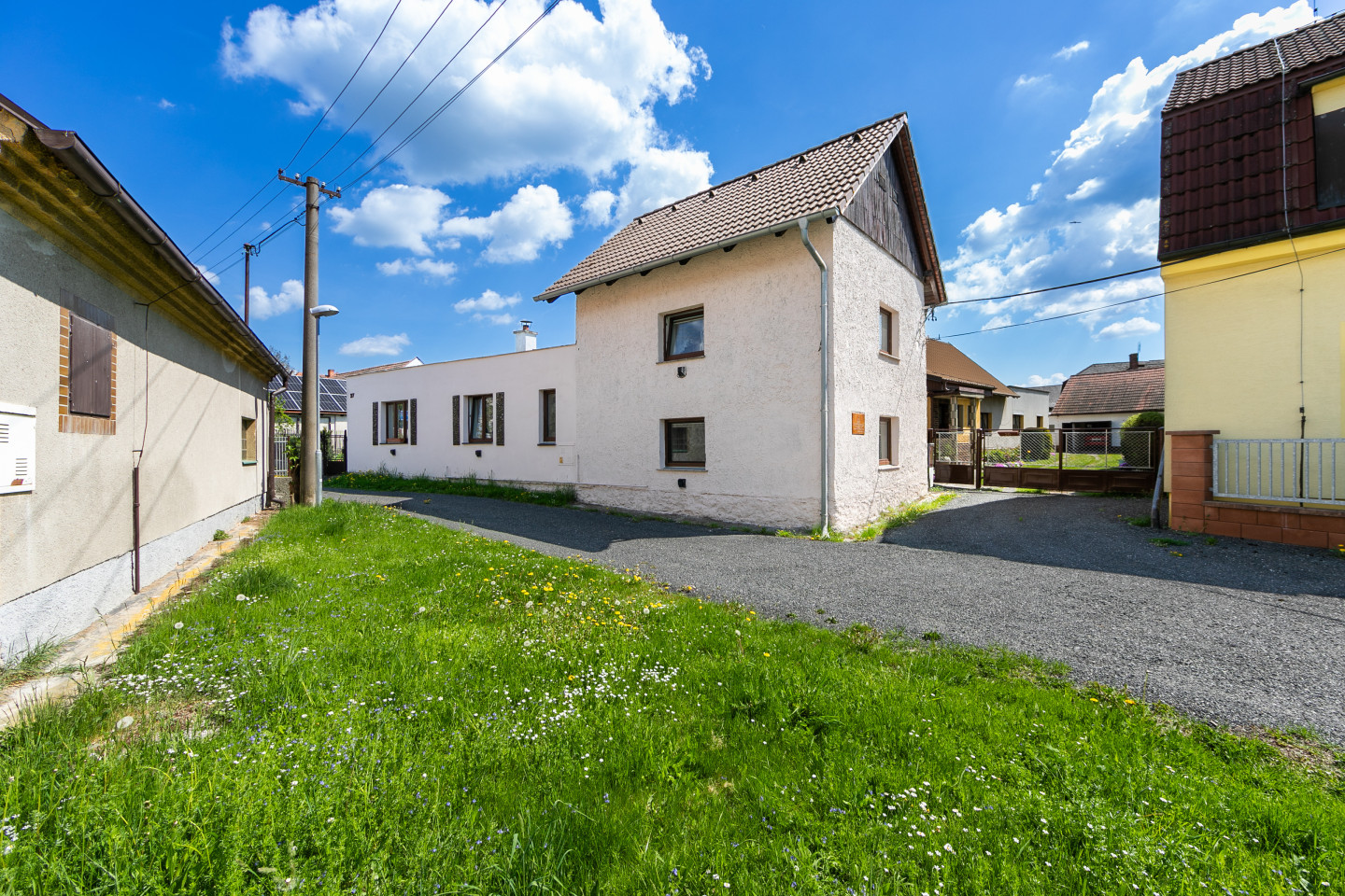 Rodinný dům, 82 m², Loza, Plzeň - sever