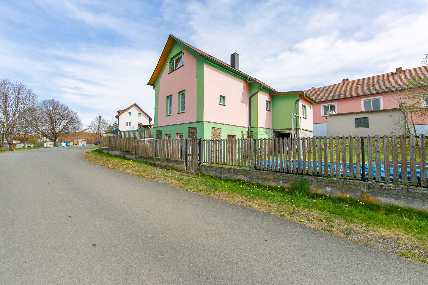 Rodinný dům, 92 m², Holýšov, ul. Vodní