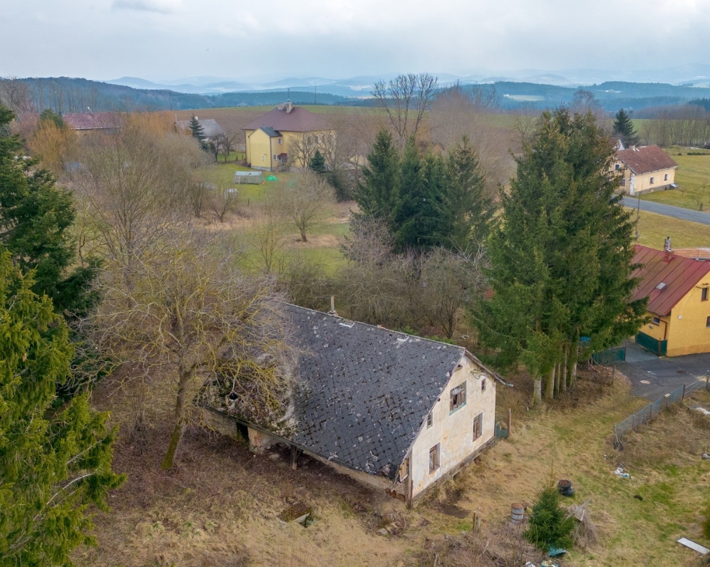 Prodej rodinného domu, 100 m², Nový Spálenec