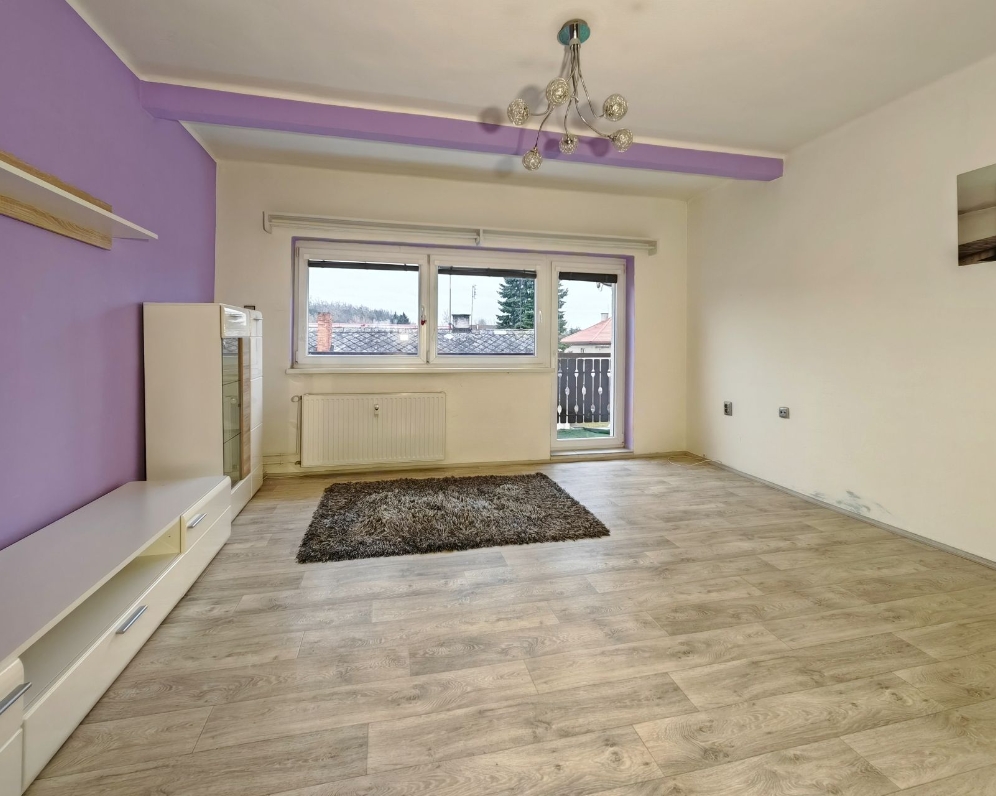 Prodej bytu 3+1, 70 m², Horšovský Týn, ul. ČSLA