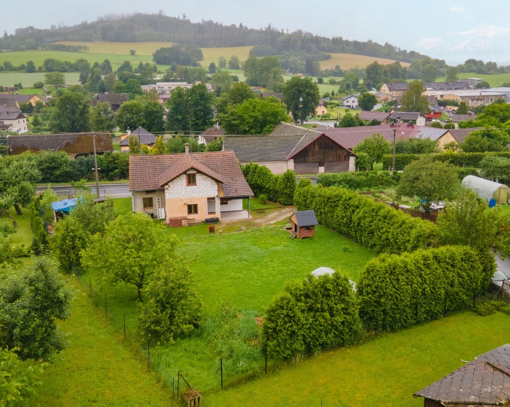 Prodej rodinného domu, 74 m², Brnířov