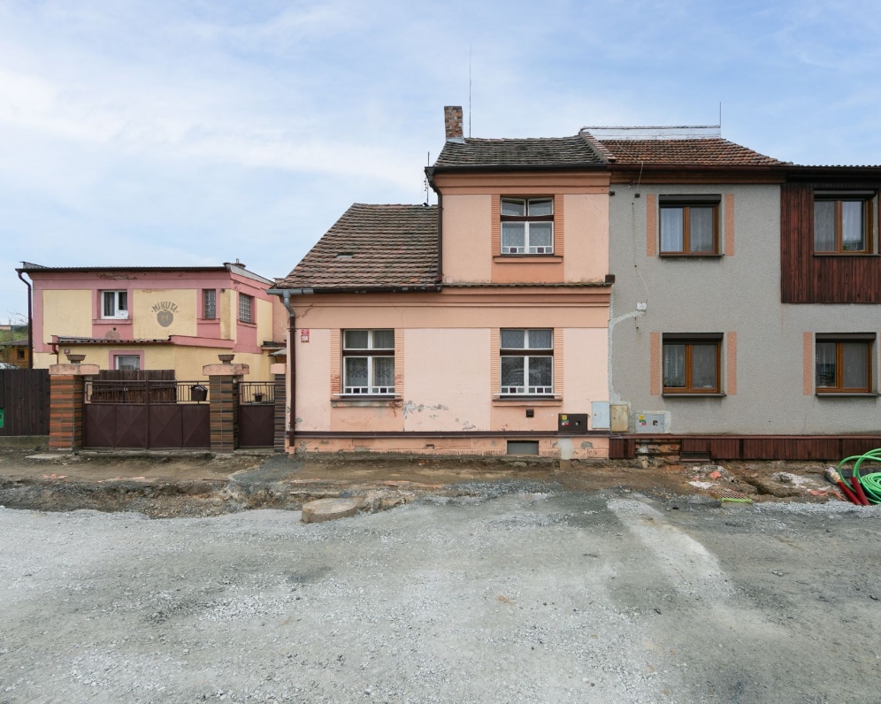 Prodej rodinného domu, 65 m², Staňkov, ul. Trnkova