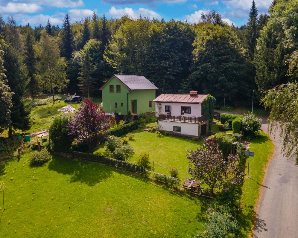 Prodej chaty, 36 m², Vranov u Mnichova