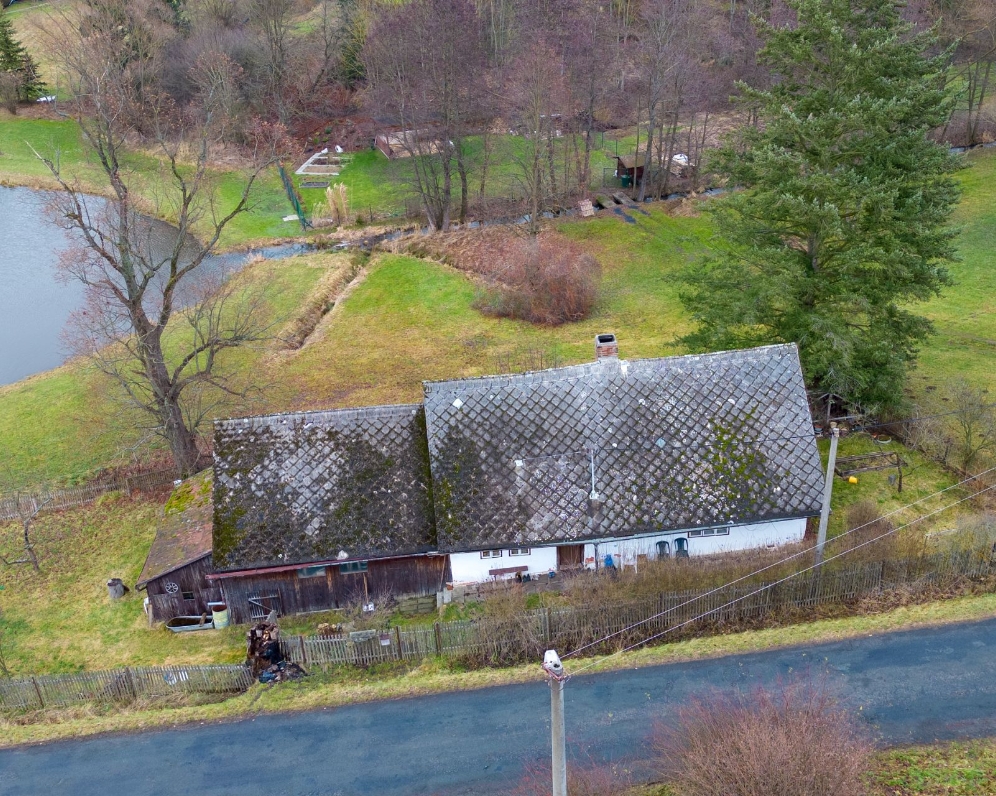 Prodej rodinného domu, 100 m², Oprechtice - Zahořany