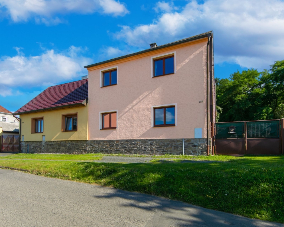 Prodej rodinného domu, 94 m², Domažlice, ul. Voborníkova