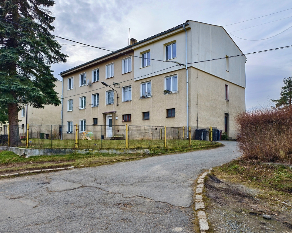 Byt 2+kk, 41 m², Meclov