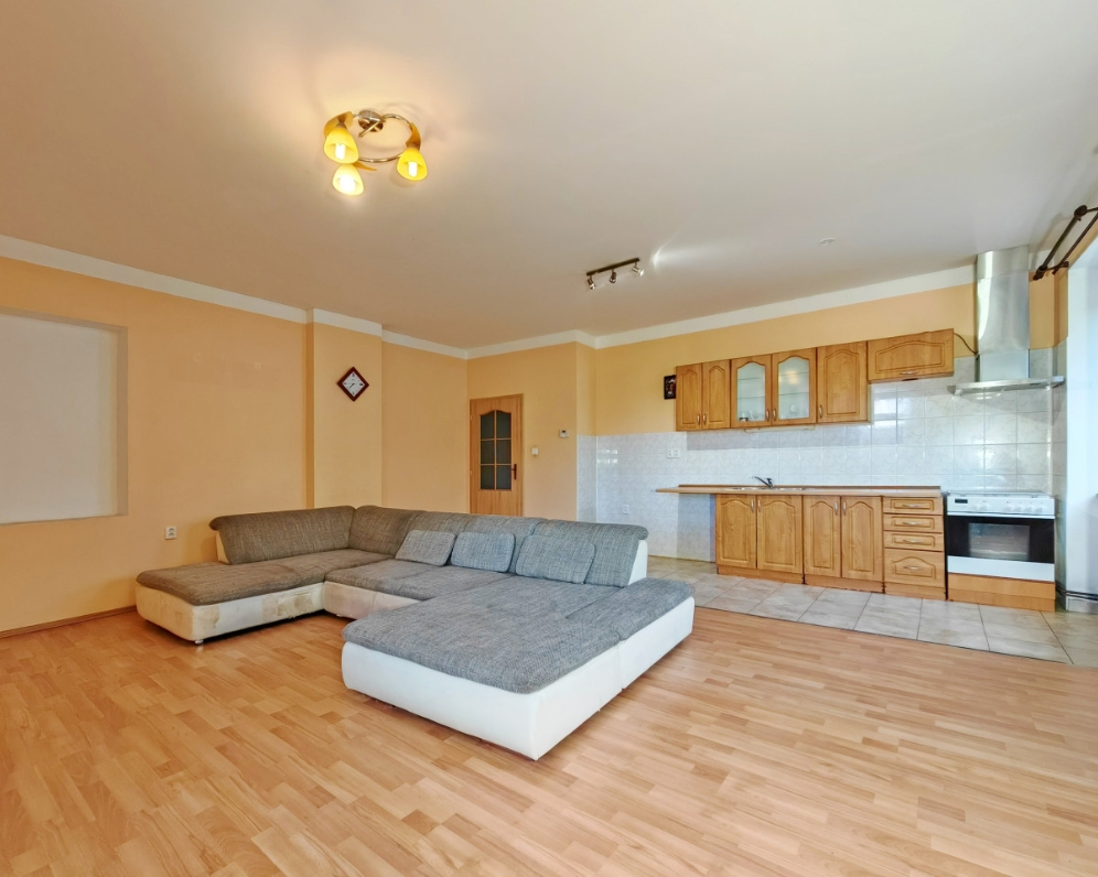 Prodej rodinného domu, 134 m² + 123 m², Hostouň